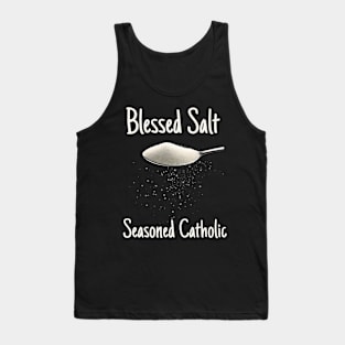 Blessed Salt Tank Top